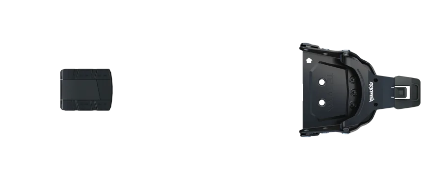 Super Telemark black ROTTEFELLA